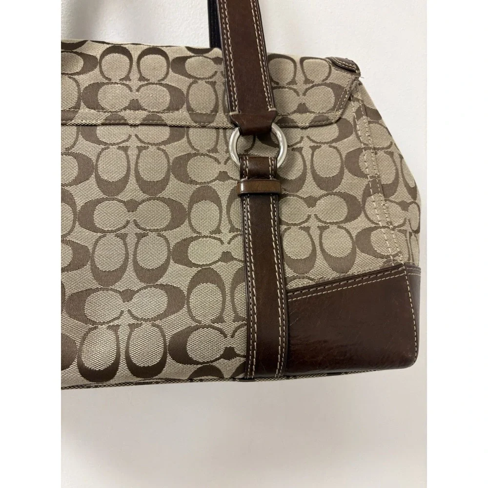 Coach vintage hampton